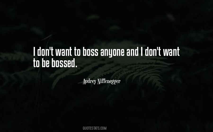 Quotes About Niffenegger #653534