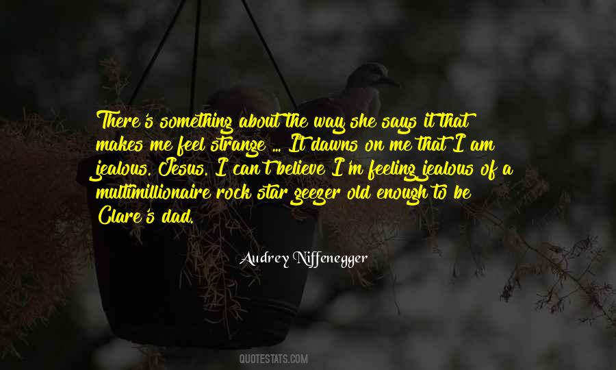 Quotes About Niffenegger #778391