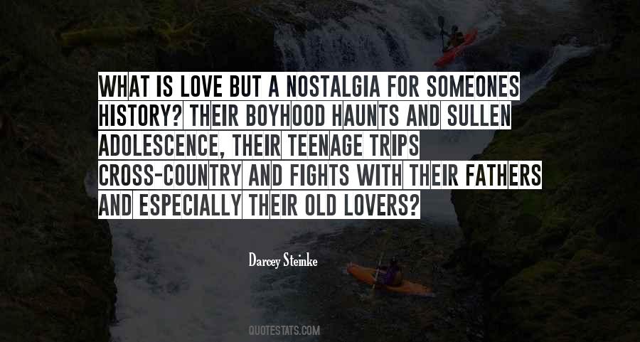 Love Their Country Quotes #1319210