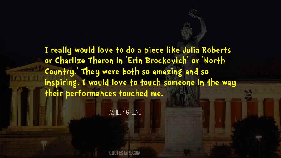 Love Their Country Quotes #1454245