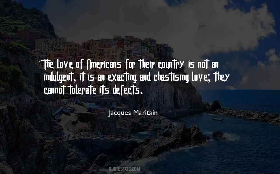 Love Their Country Quotes #759978