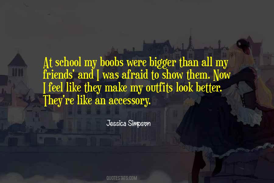 I Feel Better Now Quotes #1277557
