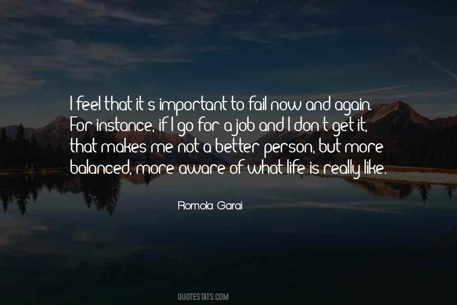 I Feel Better Now Quotes #395936