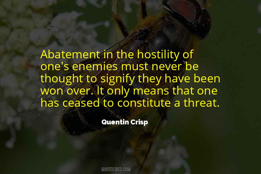 Abatement Quotes #1824266