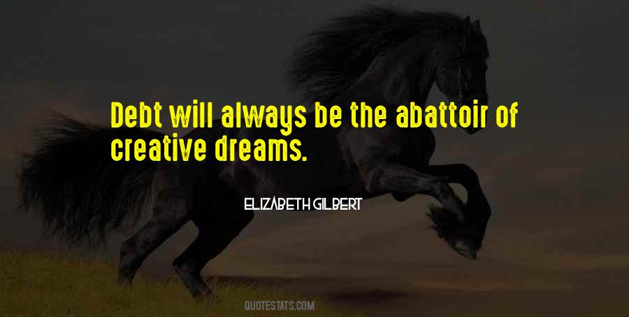 Abattoir Quotes #1178387