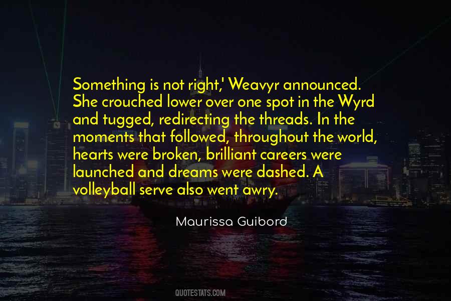 Maurissa Quotes #288789