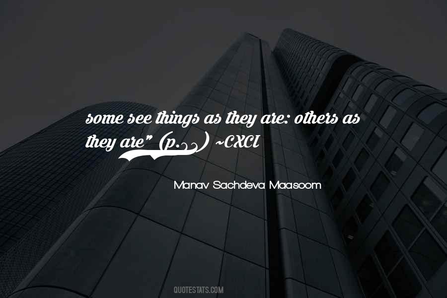 Manav Quotes #1283420