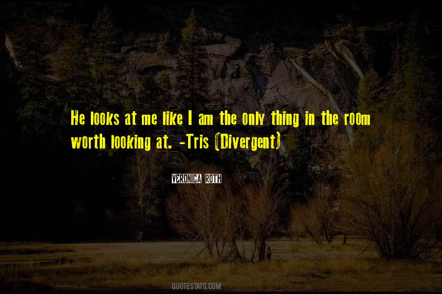 I Am Divergent Quotes #135983