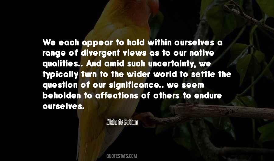 I Am Divergent Quotes #241784