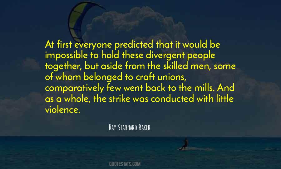 I Am Divergent Quotes #4113