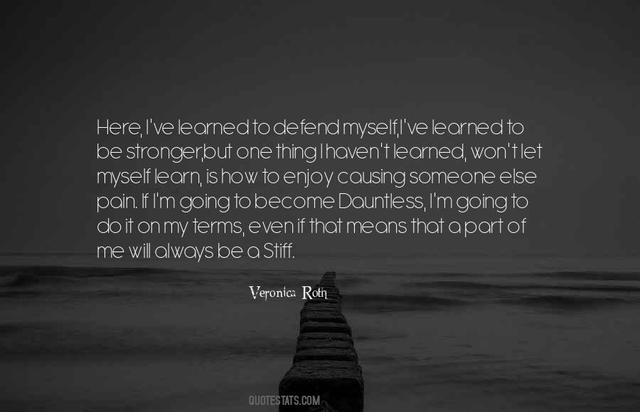 I Am Divergent Quotes #563444