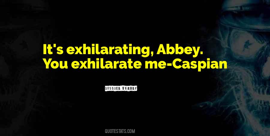 Abbey Quotes #1217780
