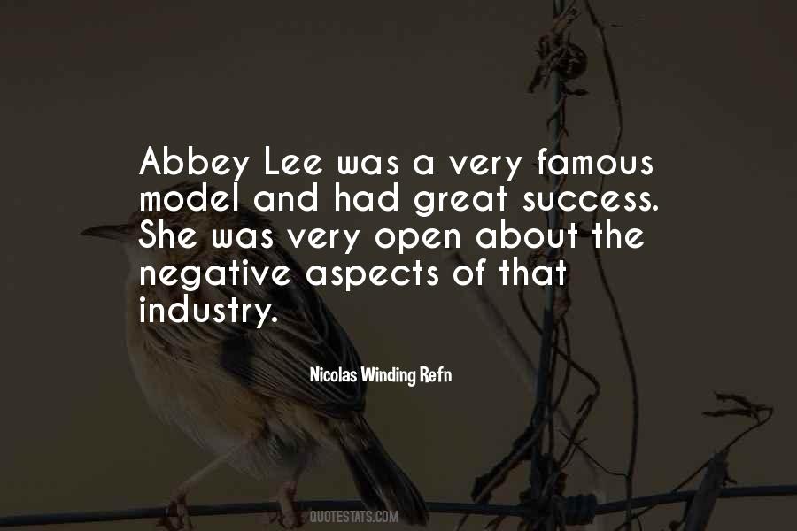Abbey Quotes #1841861