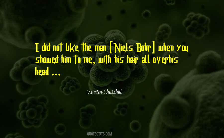 Quotes About Niels #1744535