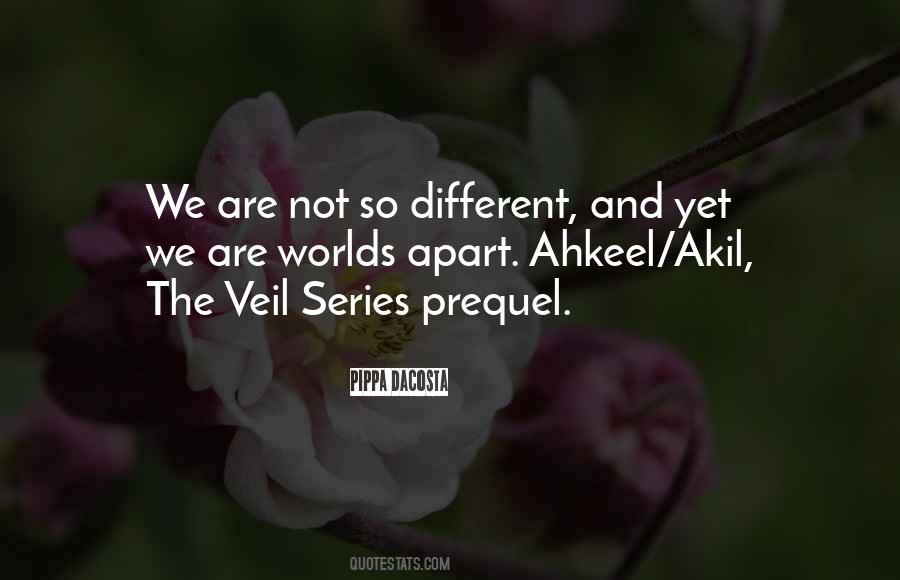 The Veil Series Quotes #661499