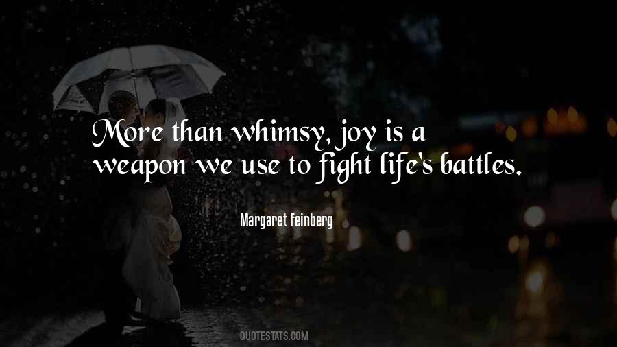 Life S Joy Quotes #101613