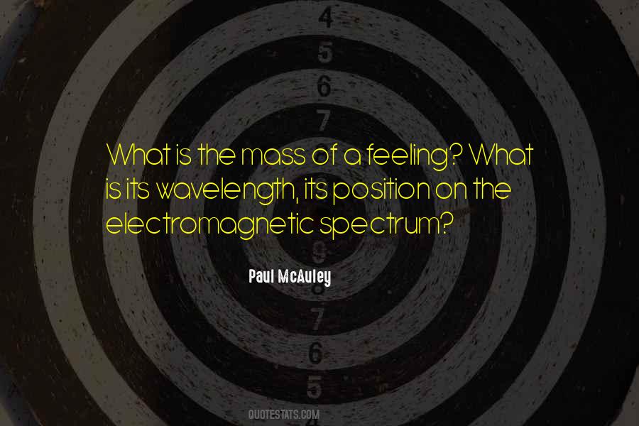 Spectrum What Quotes #438272