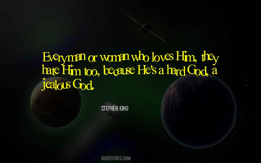 Man Loves Woman Quotes #732628