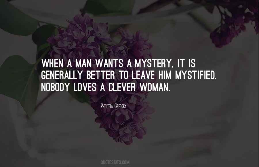 Man Loves Woman Quotes #779577