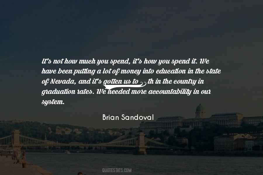 Sandoval Quotes #337551