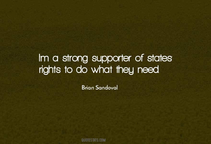 Sandoval Quotes #597633