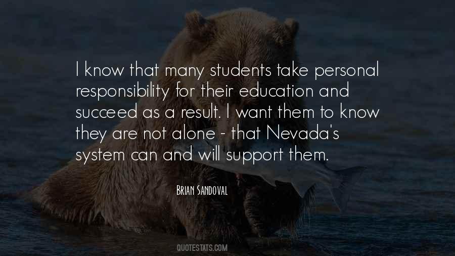 Sandoval Quotes #776227