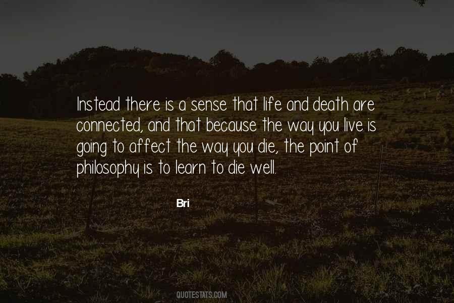 Death Are Quotes #1290456