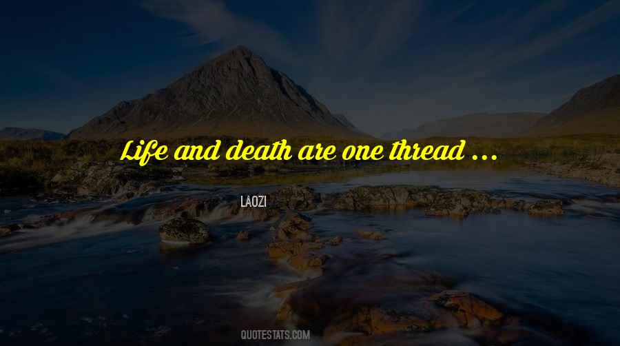 Death Are Quotes #1358607