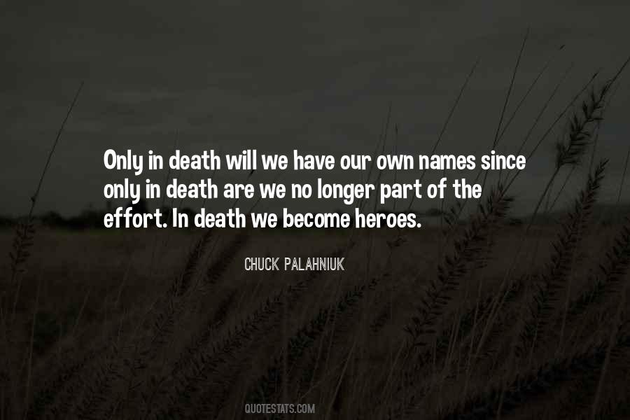 Death Are Quotes #399012