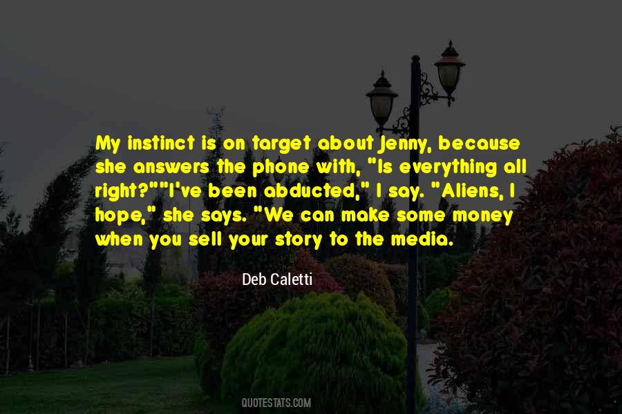 Abducted By Aliens Quotes #947203