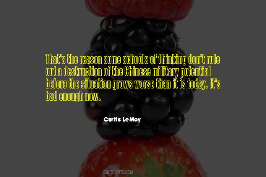 Military Schools Quotes #1404343