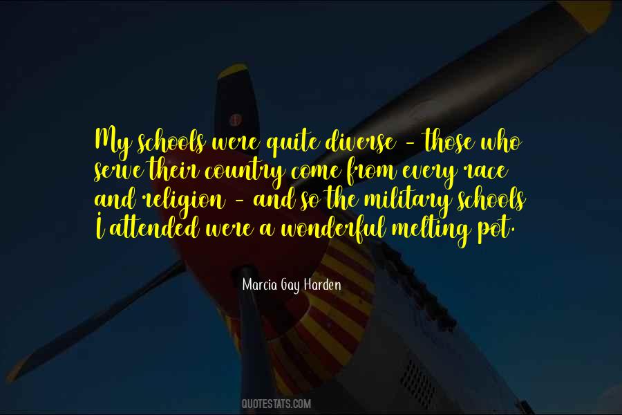 Military Schools Quotes #193245