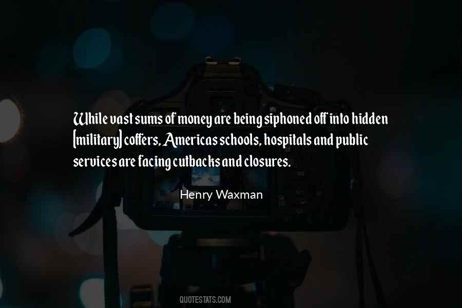 Military Schools Quotes #884424