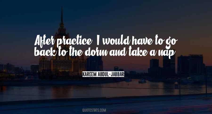 Abdul Jabbar Quotes #1050254