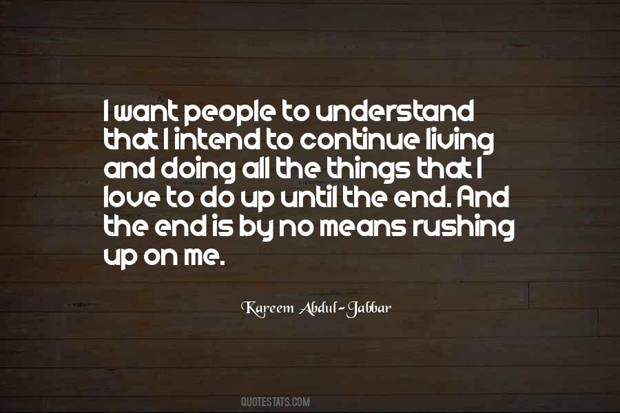 Abdul Jabbar Quotes #1198794