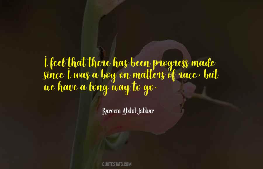 Abdul Jabbar Quotes #149677
