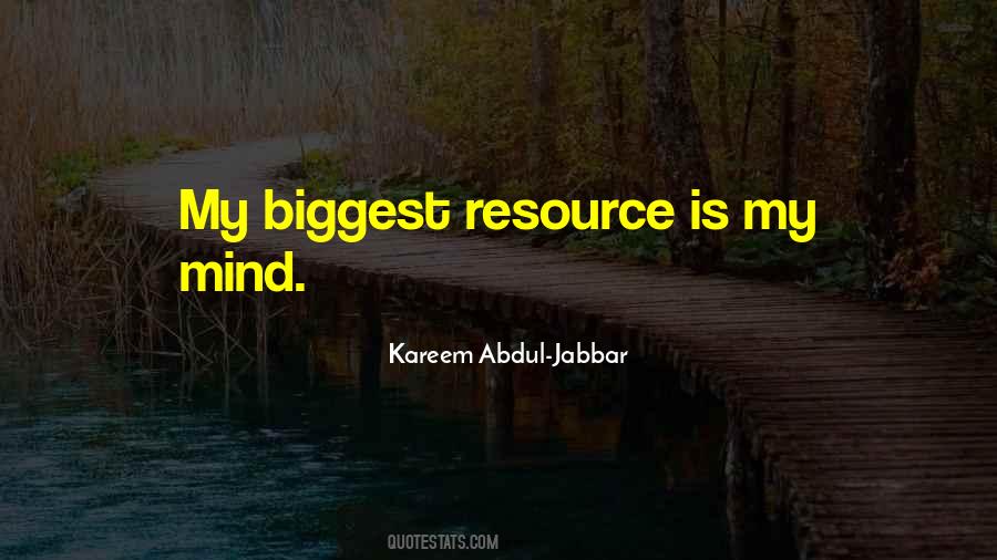 Abdul Jabbar Quotes #676983