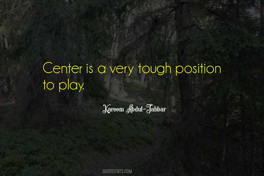 Abdul Jabbar Quotes #880847