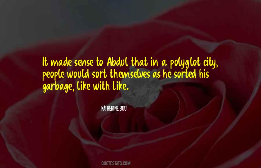 Abdul Quotes #1489518