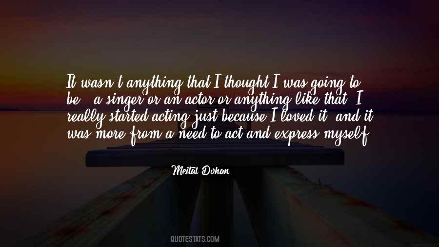 Inner Perceptions Quotes #182306