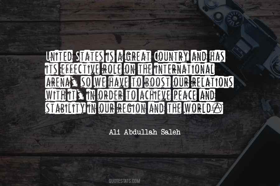 Abdullah Ii Quotes #124621