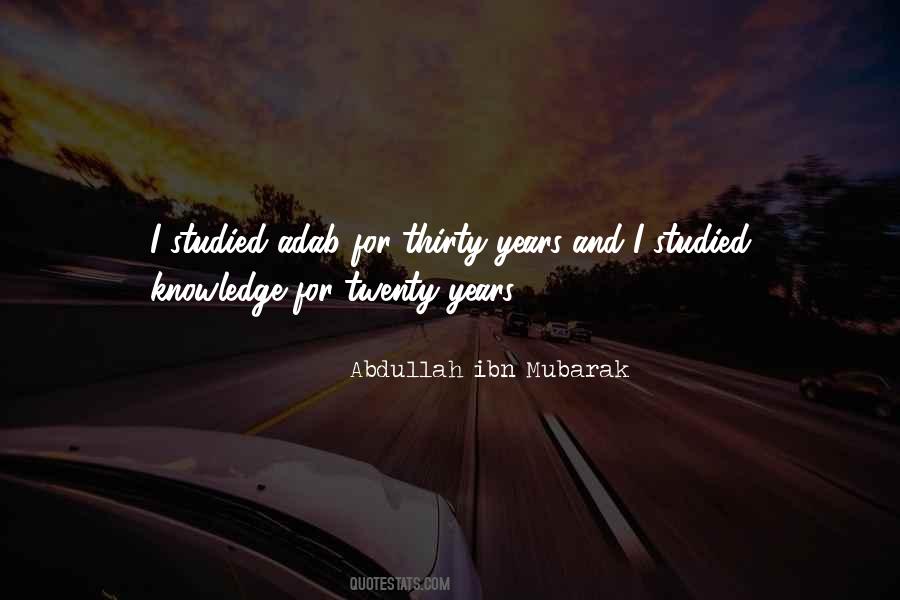 Abdullah Quotes #117498