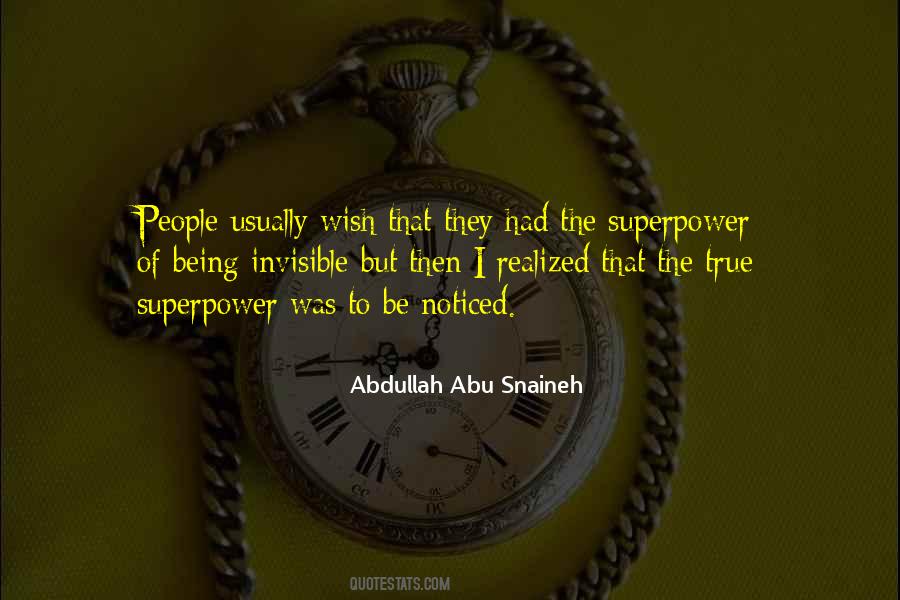 Abdullah Quotes #1208799
