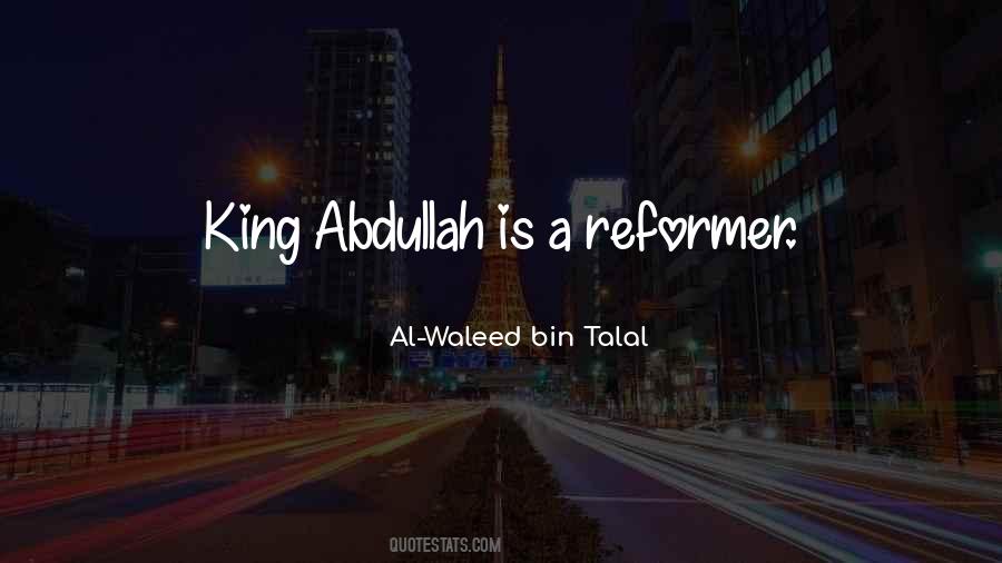 Abdullah Quotes #613774