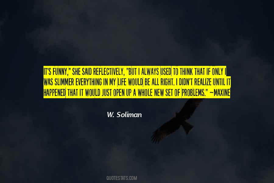 Always Second Quotes #216878