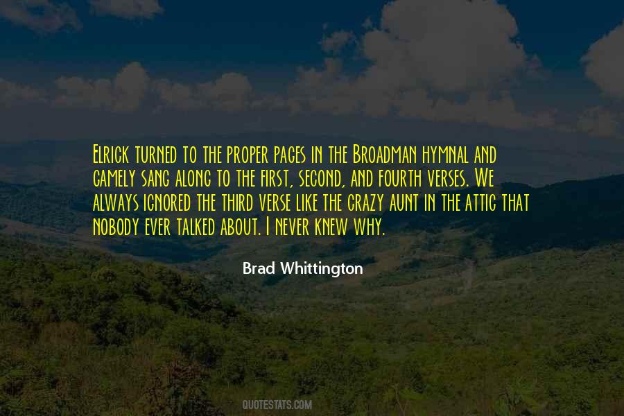 Always Second Quotes #429618