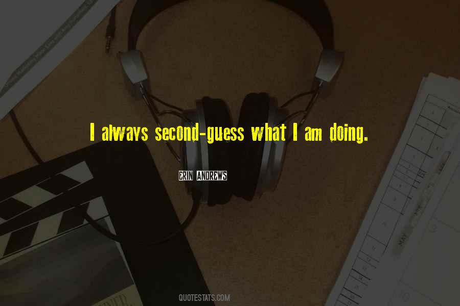 Always Second Quotes #437824