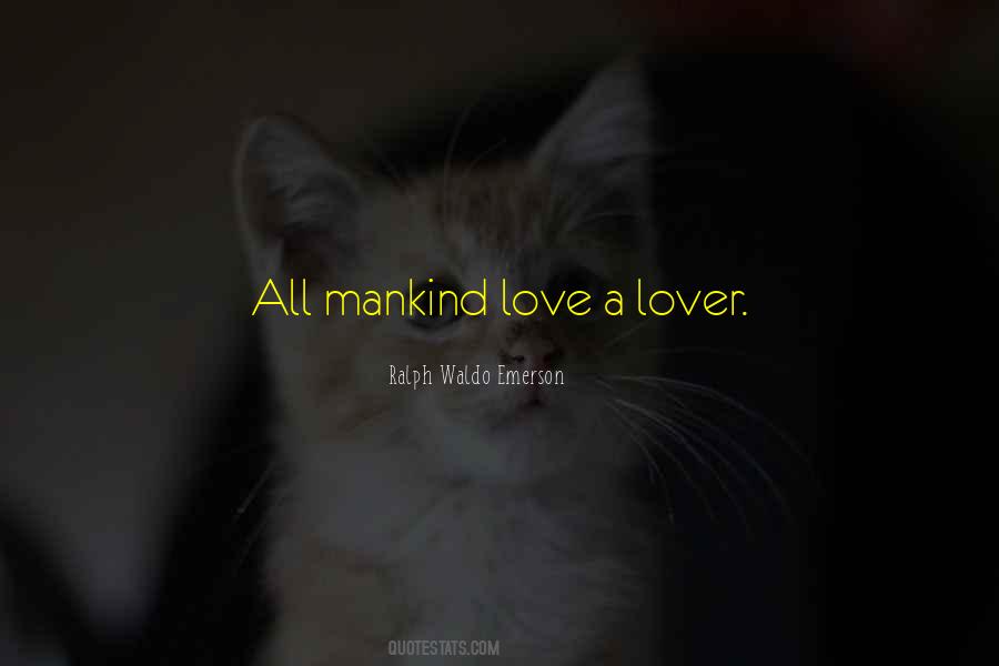 Emerson Love Quotes #241506