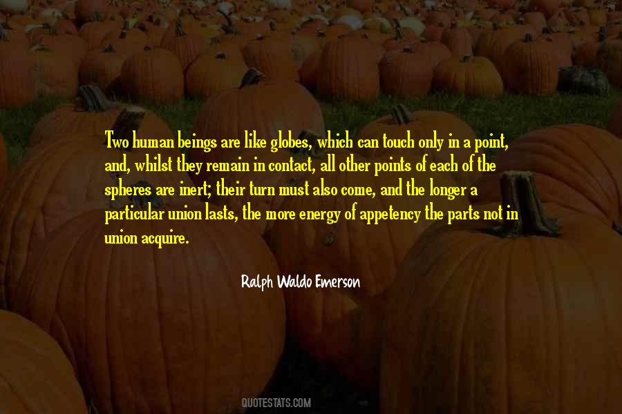 Emerson Love Quotes #294794