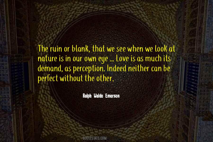 Emerson Love Quotes #405396